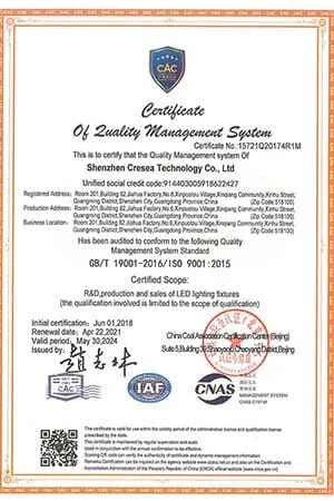 ISO9001