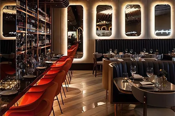 application commercial Restaurants