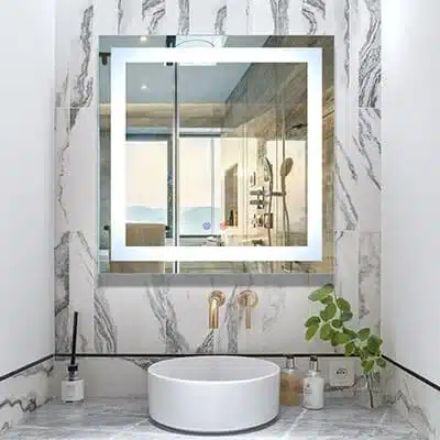 2016 bathroom mirrors