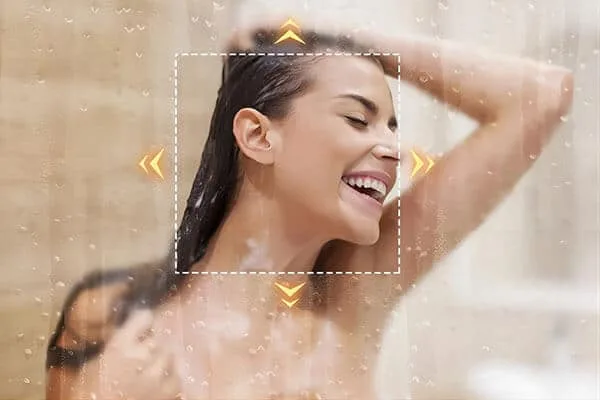 antifog mirror