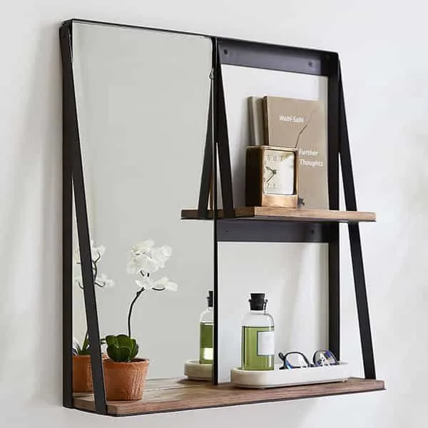 ledge mirror