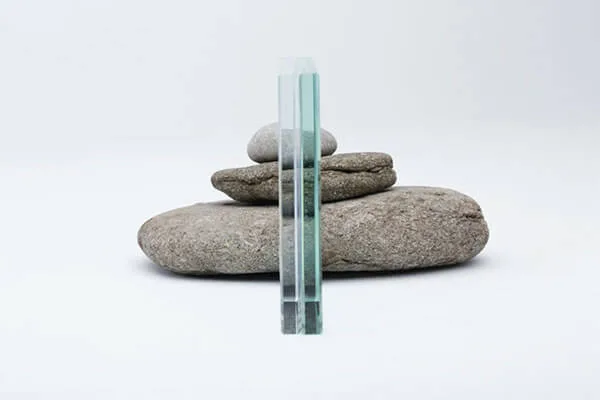 what is low iron glass