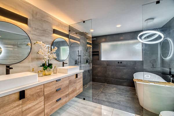 Floating Bathroom Vanity
