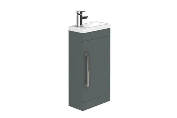 cloakroom basin