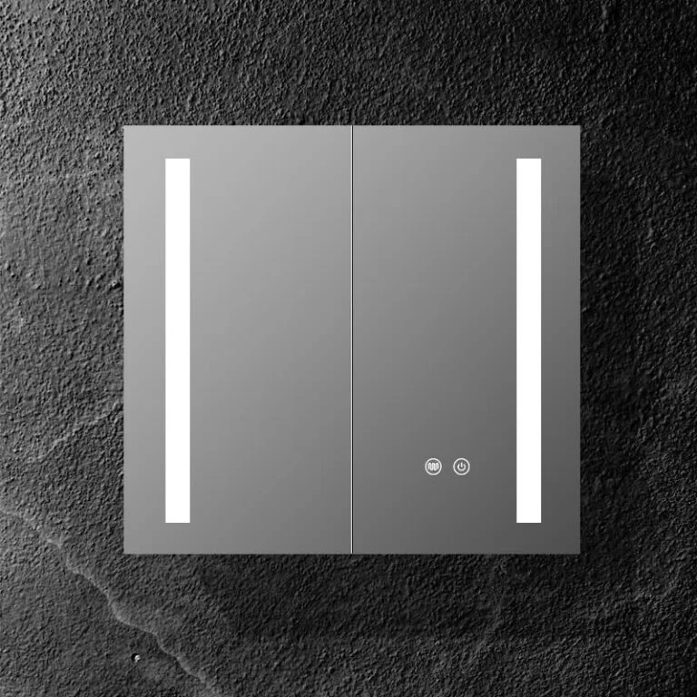 OM-CB-3032-2F 30 x 32 inch 2 offset edge LED light image 1 featured