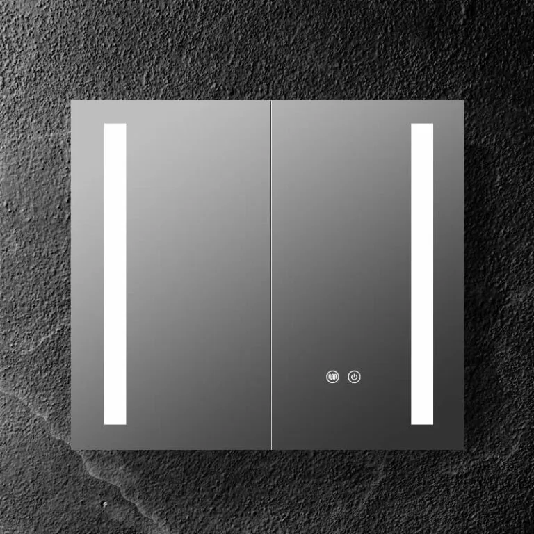 OM-CB-3632-2F 36 x 32 inch 2 offset edge LED light image 1 featured image