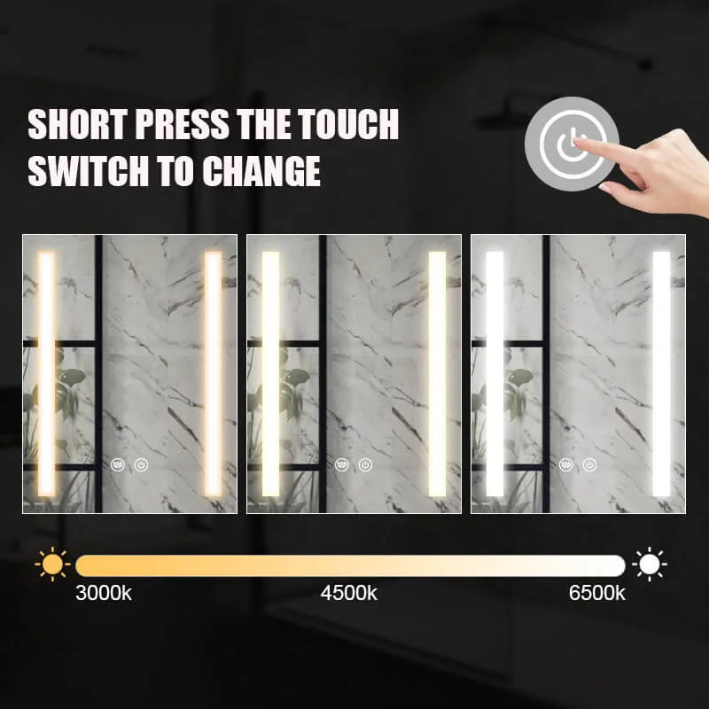 Adjustable Color Temperature