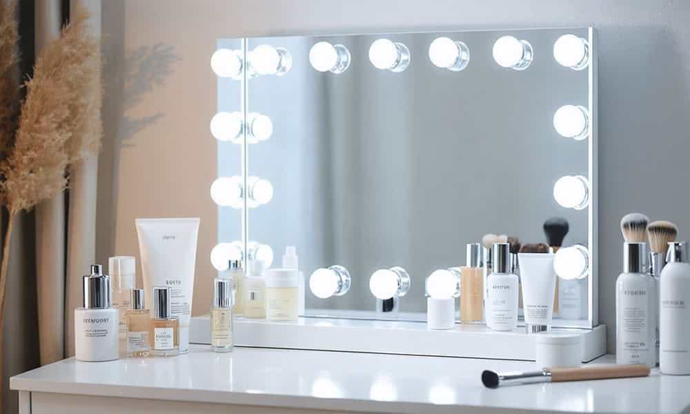 What does the name vanity mirror mean
