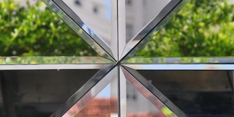 What is a Beveled Mirror featured image