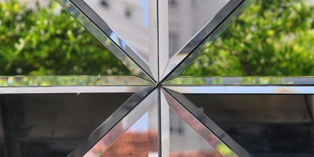 What is a Beveled Mirror featured image