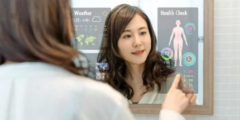 What is a Smart Mirror featured image