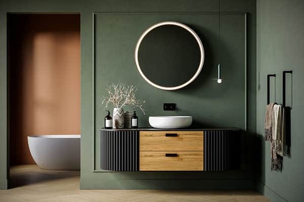 Bathroom Vanity Mirrors