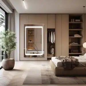 Large Mirrored Wardrobe featured image