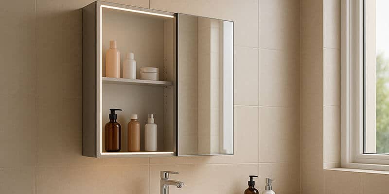 Medicine Cabinet Buying Guide featured image