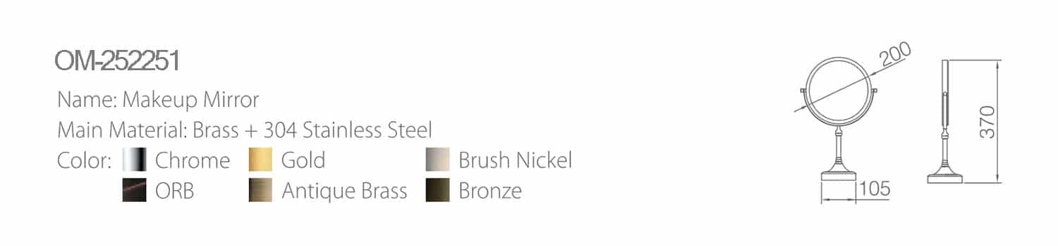 OM-252251 dimensions