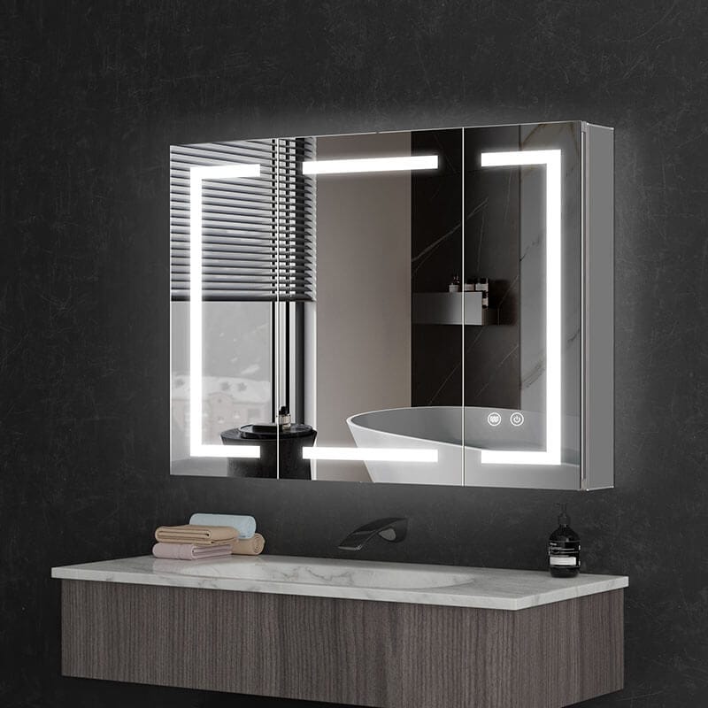 homepage Featured Product Categories Mirrored Medicine Cabinets