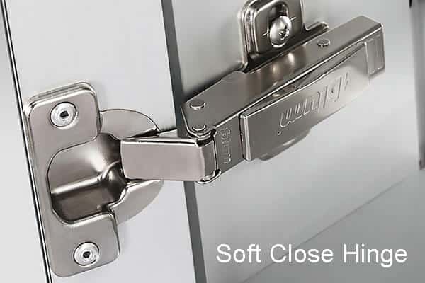 soft close hinge