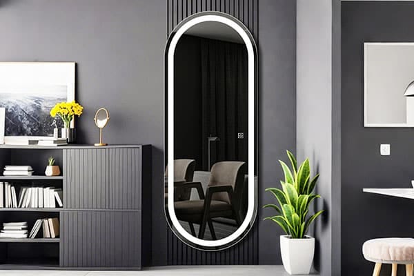 application Salon recommended products Full Length Mirrors