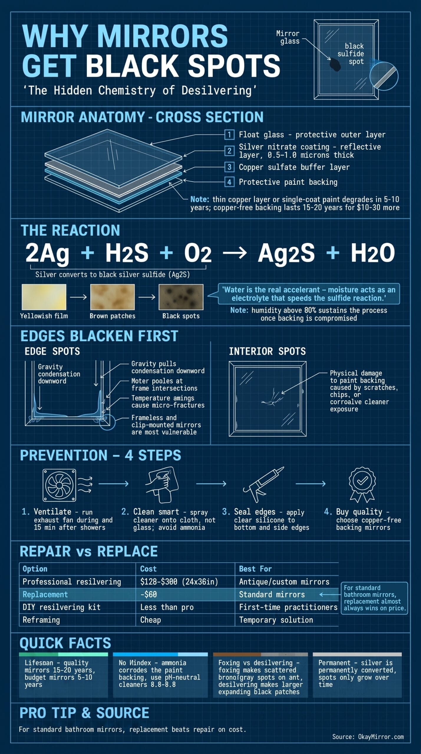 infographic-why do mirrors get black spots