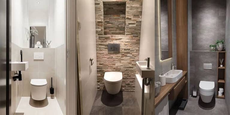 powder room vs bathroom featured image