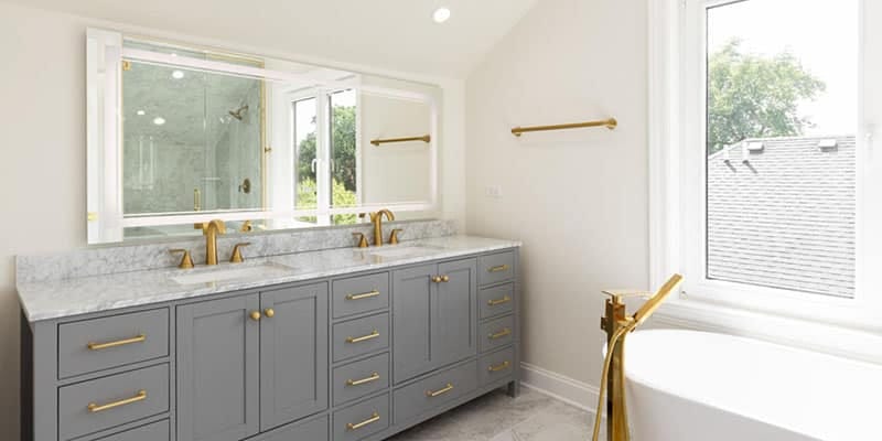 Bathroom Vanity Types featured image