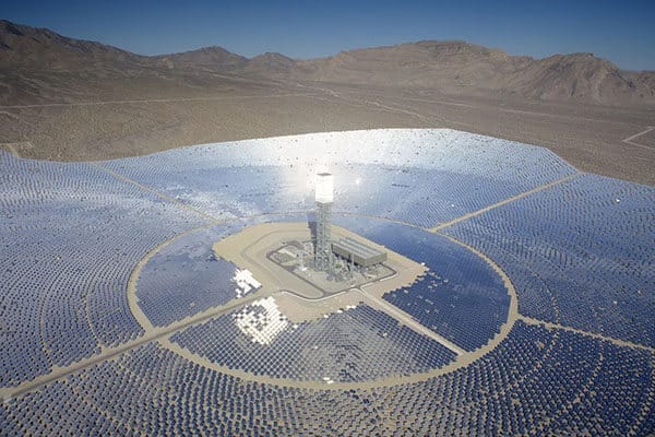 Ivanpah Solar Electric Generating System