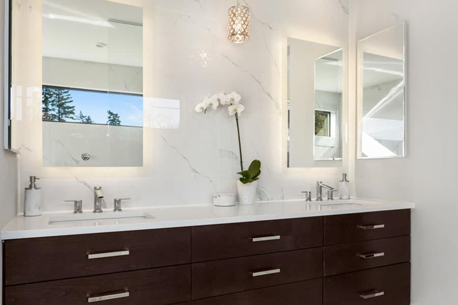 Undermount Sink Vanity