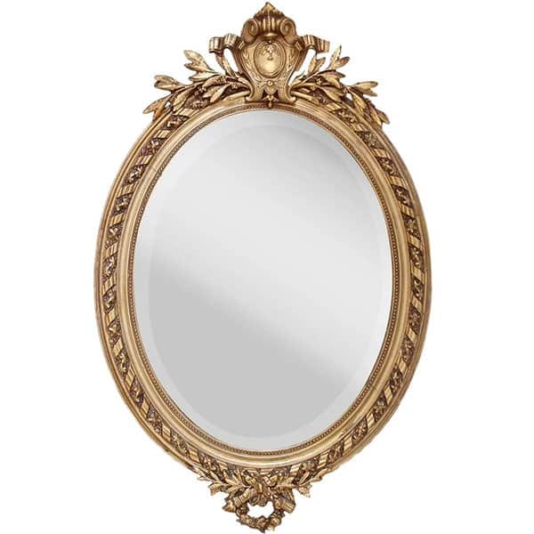 antique mirror