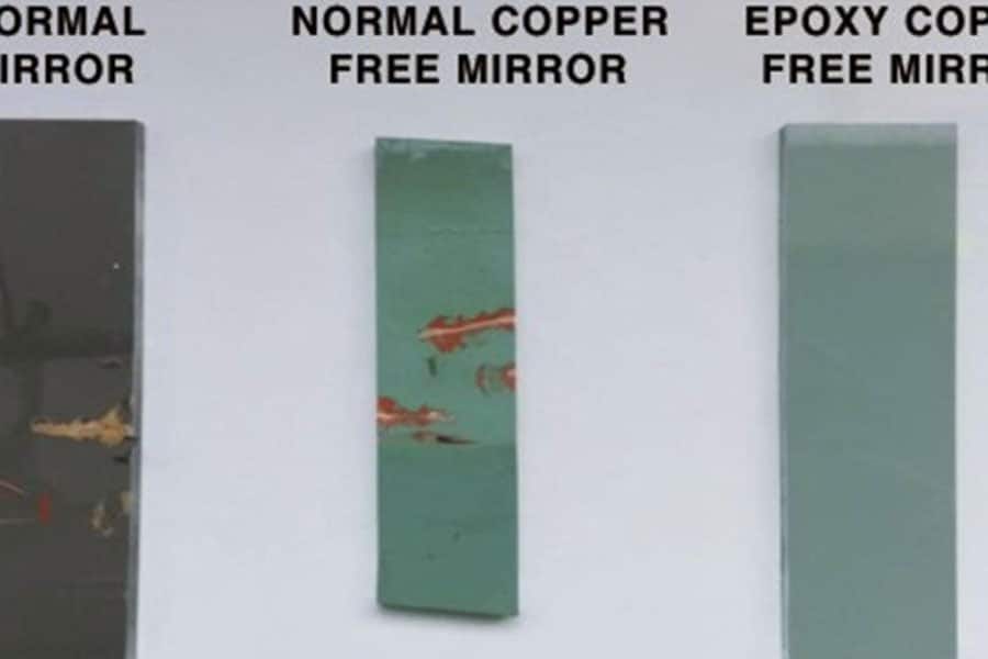 laboratory testing result