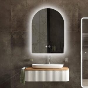 LED Mirror with backlight