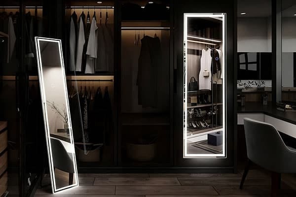 application Senior Living Wardrobe Mirrors