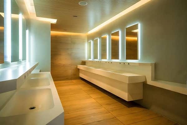 application commercial Office Restrooms n Washrooms