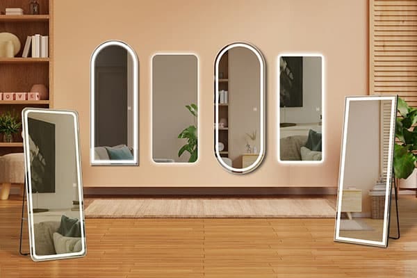application hospitality Full Length Mirrors