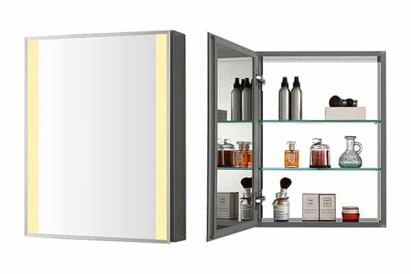 application hospitality medicine cabinets