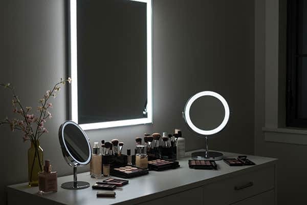 application residential Makeup Mirrors
