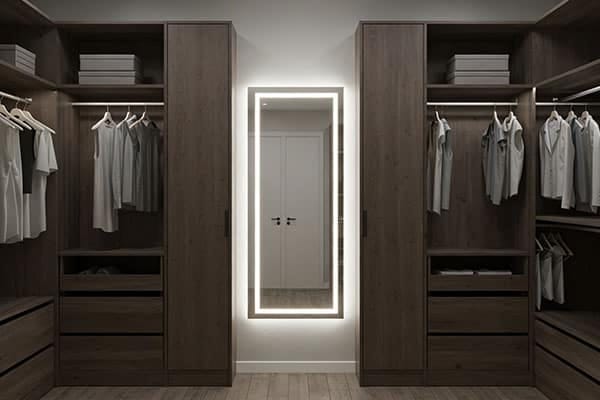 application residential closets