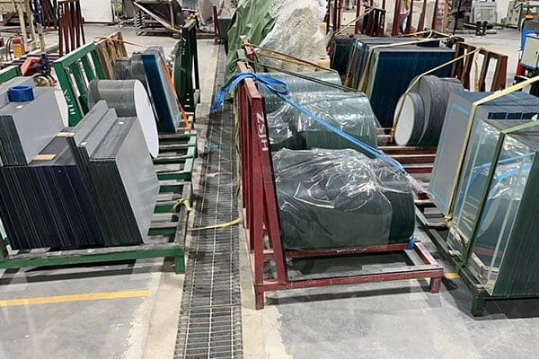 various size of LED mirrors