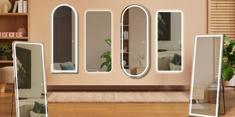 Full Length Mirror Dimension featured image