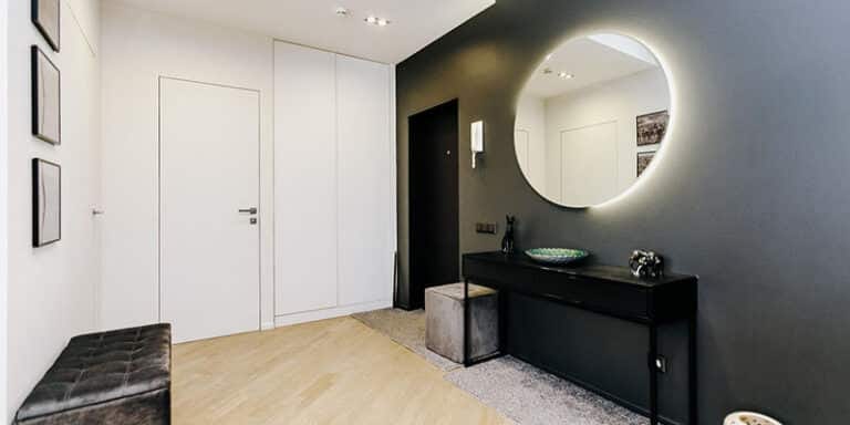Entryway Mirror featured image