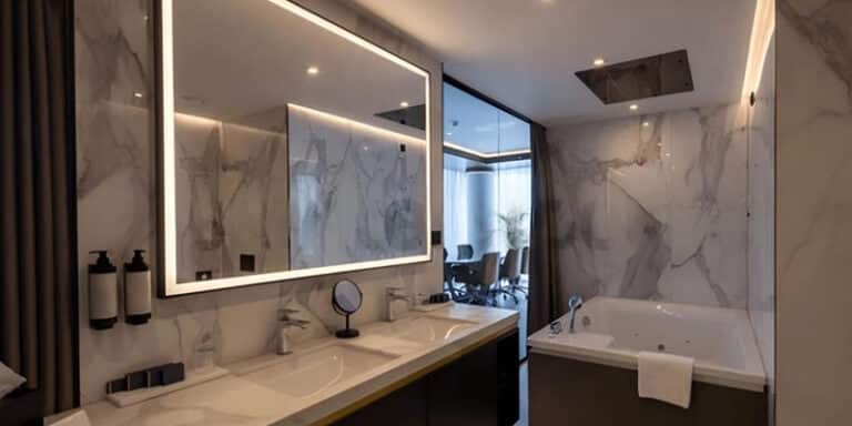 How To Fix Common Issues With LED Bathroom Mirrors featured image